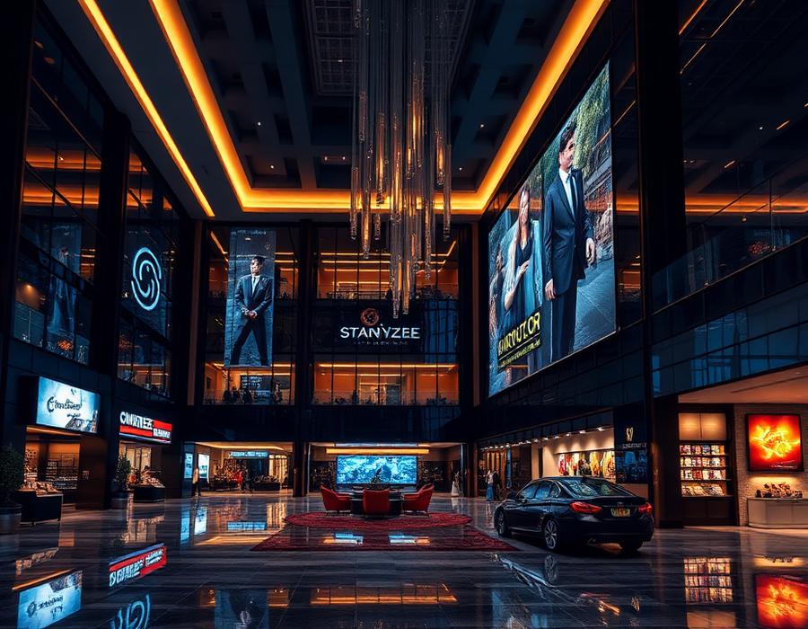 Retail & Hospitality