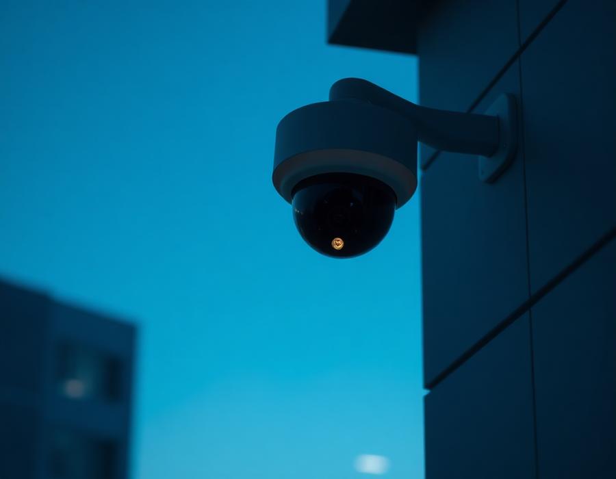 Analog CCTV vs IP Camera for Business Environments