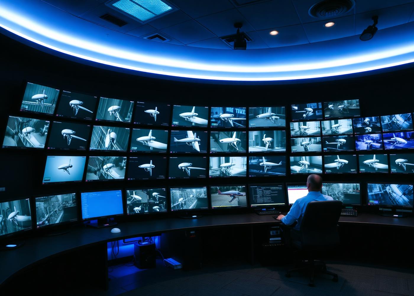 Enterprise Surveillance Deployment
